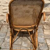 Vintage rocking-chair