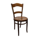 Baumann 1900 Swiss chair signed