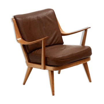 Vintage Knoll Antimott armchair from the 1960s