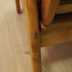 Armchair retro danish design vintage