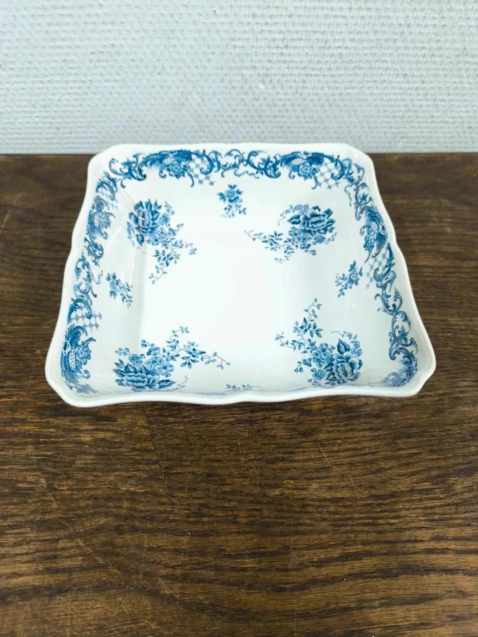 Saladier Villeroy et Boch Valeria bleu
