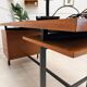 Bureau moderniste vintage
