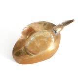 Brass “swan” pocket tray, 1960s