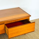 Scandinavian teak sideboard from the 1960s.