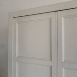 Parisian wardrobe