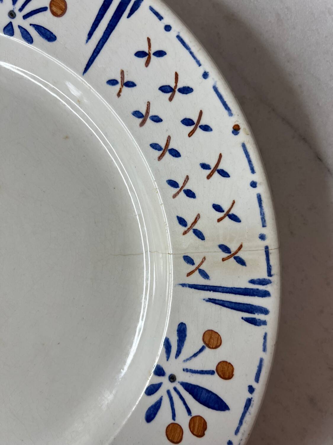 GIEN presentation dish