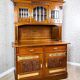 Antique Art Nouveau Palace Cupboard, 1890s