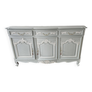 Bahut bas 3 portes 3