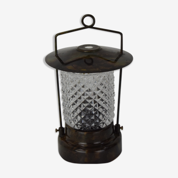 Lampe de table mid-century Lidokov années 1960