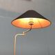 Vintage German floor lamp by Denz, 1970s.