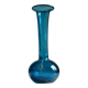 Vase by Michael Harris for Mdina studio in Malta 60s 70s