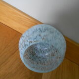 Speckled opaline lampshade