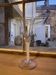Twisted glass, late 18th century