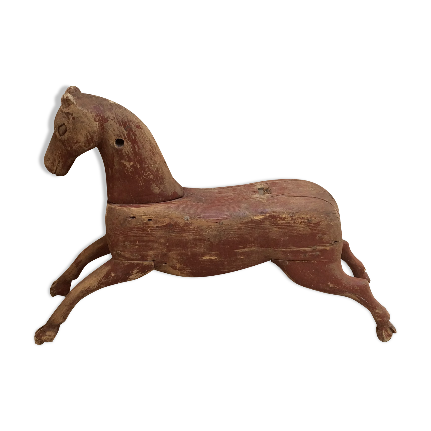 Cheval bois