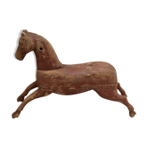 Wooden horse