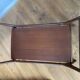 Table basse en teck design Scandinave années 60