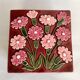 Ceramic box, 60s