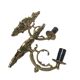 Art Nouveau Sconces