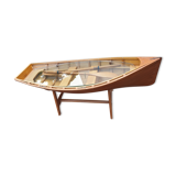 Coffee table boat