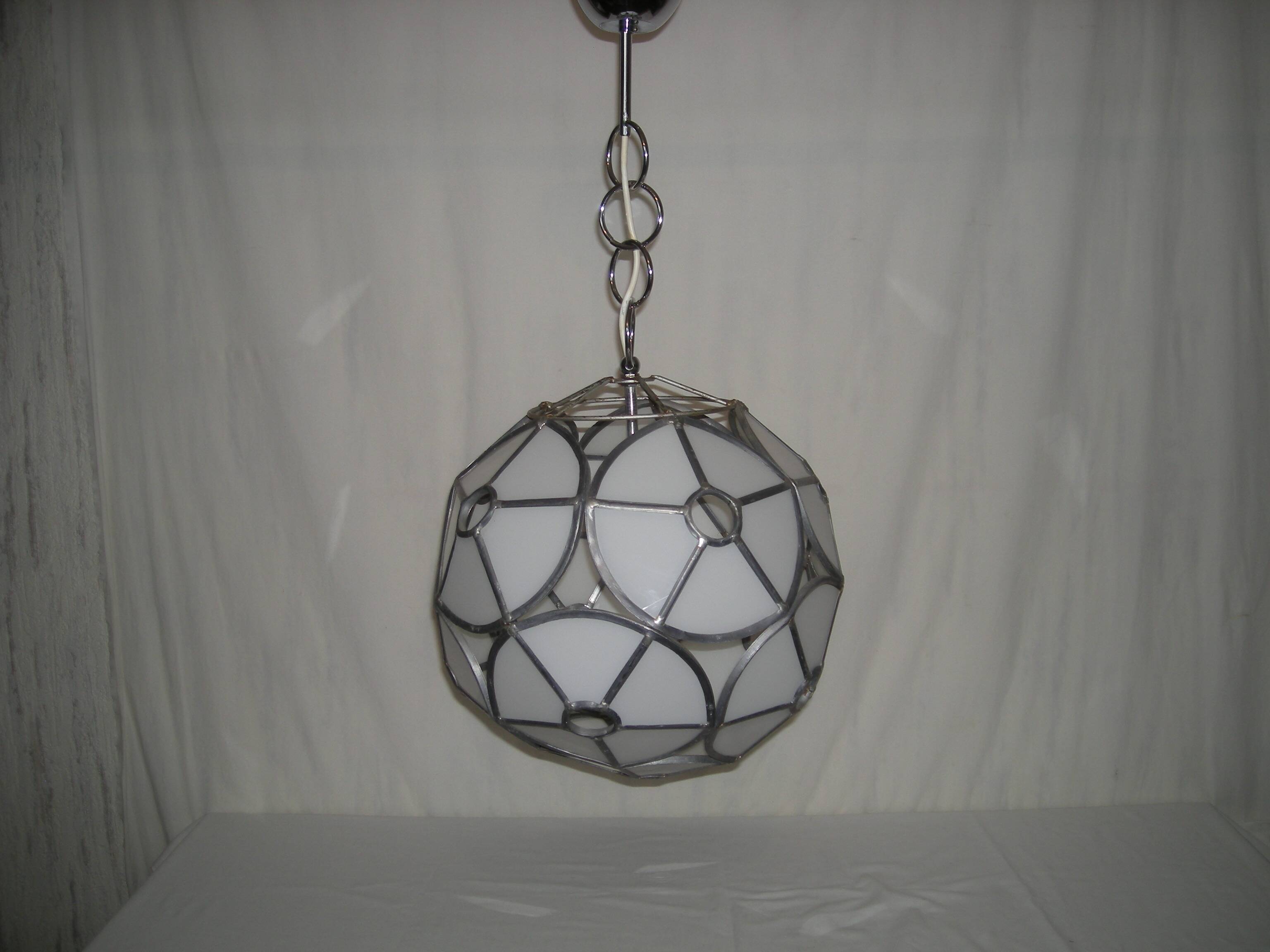 Honeycomb suspension from the 60s - 70s