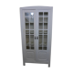 Parisian art deco glass display cabinet
