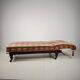 Rare Carters of London Adjustable Invalid Daybed, England, Early 20th Centu