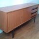 Sideboard, Bernard Marange