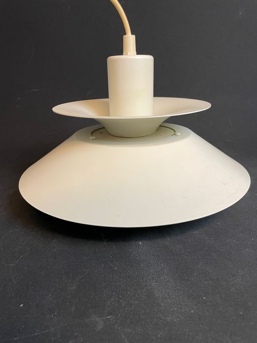 Danish vintage pendant lamp Jeka