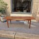 Table basse vintage