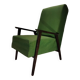 Scandinavian armchair
