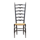 Beech chair, Italian design, 1950s, designer: Gio Ponti, manufacturer: Chia