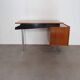Cees Braakman for Pastoe teak desk the Netherlands 1960s