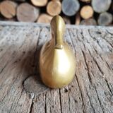Duck brass sleek design 1970