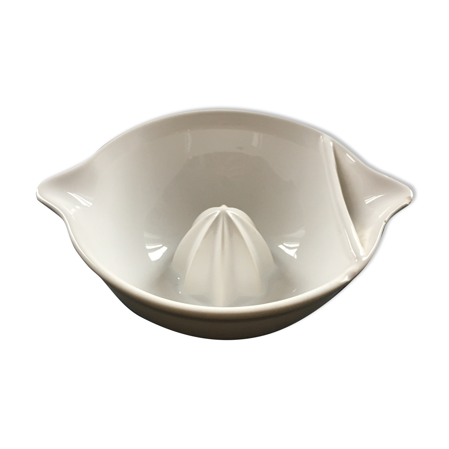 Prssse citrus white earthenware