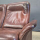 Vintage DS 50 sofa set by Desede, 1970s