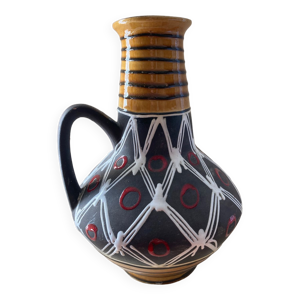 Vase West germany