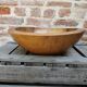 Olive wood salad bowl/fruit bowl