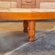 Ceramic coffee table