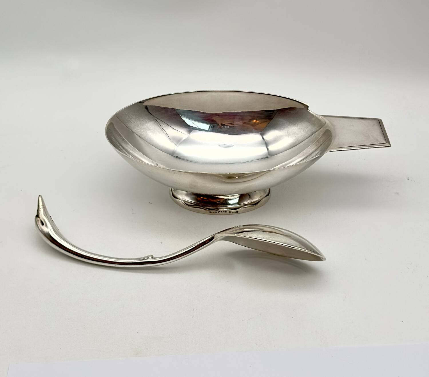 Saucière Christofle Art déco