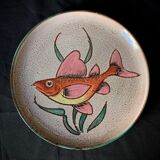 3 Vallauris plates