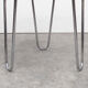 Table Bauhaus en acier tubulaire par Robert Slezák