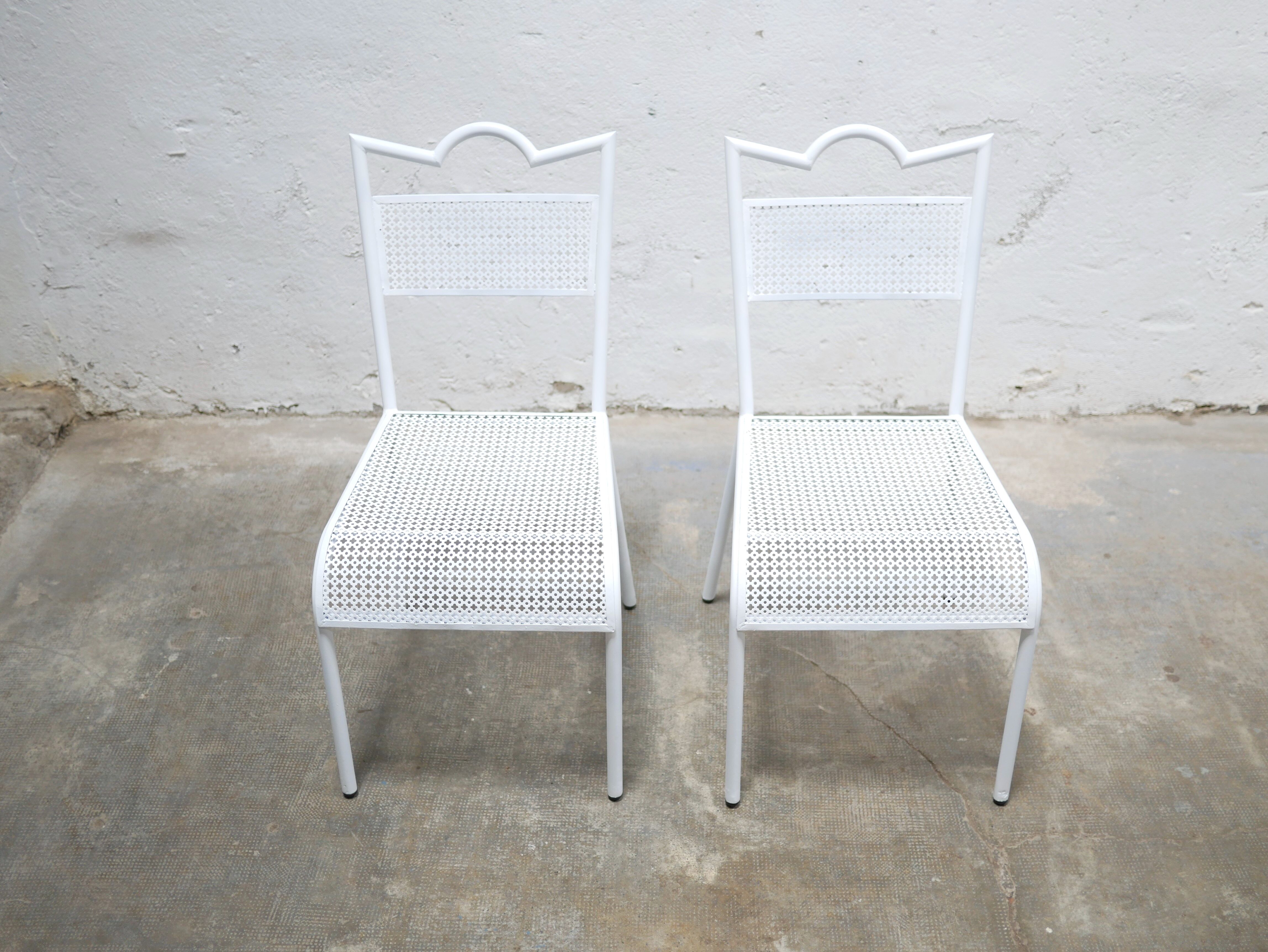 Vintage chair by Mathieu Matégot