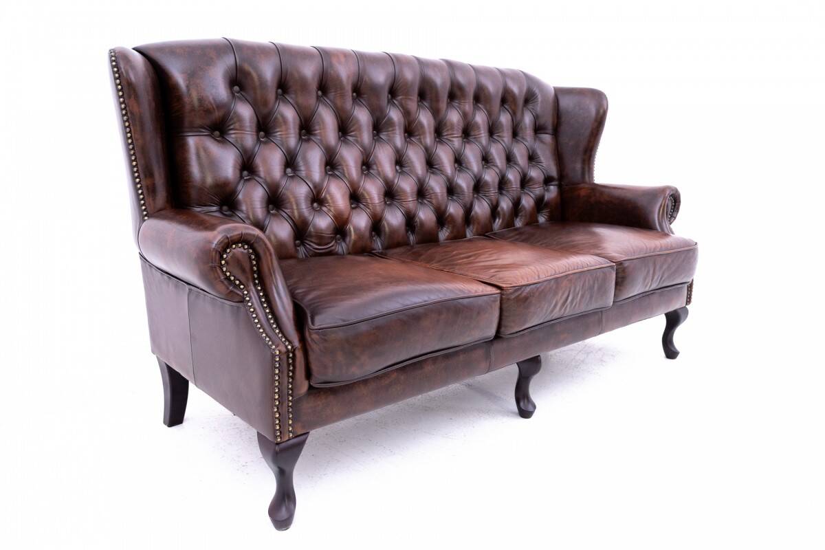 Ensemble de salon Chesterfield, Europe occidentale