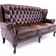 Ensemble de salon Chesterfield, Europe occidentale