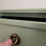 Antique furniture of Parisian buffet type, around 1960