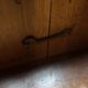 table extensible en noyer
