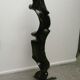 sculpture abstraite