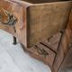 Commode style louis XV bois de rose