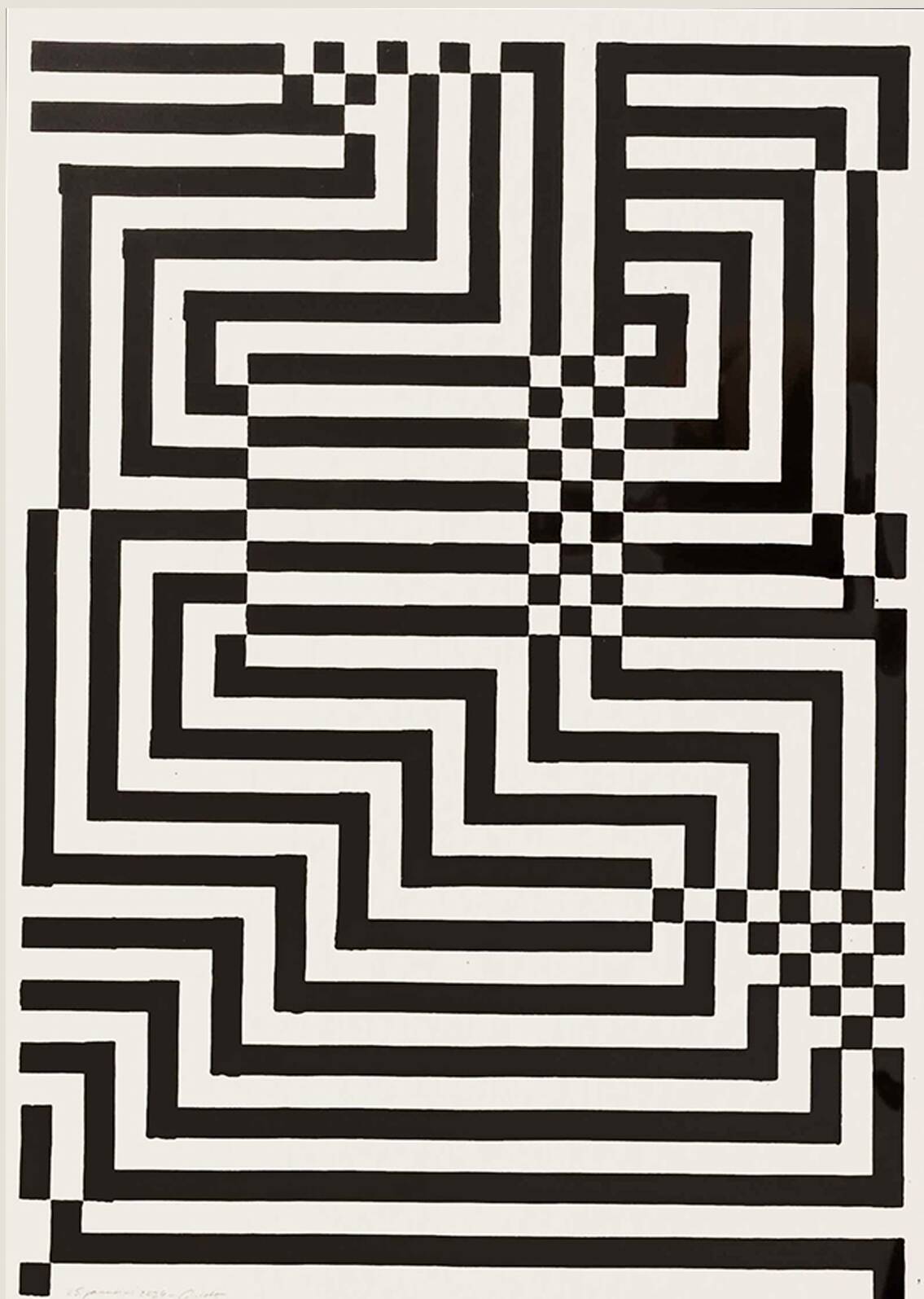 Guido de boer. small gray n°2.