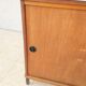 Vintage oak veneer line buffet (2)
